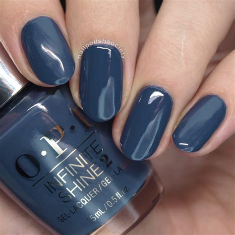 opi blue gel colors.